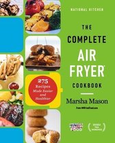 The Complete Air Fryer Cookbook