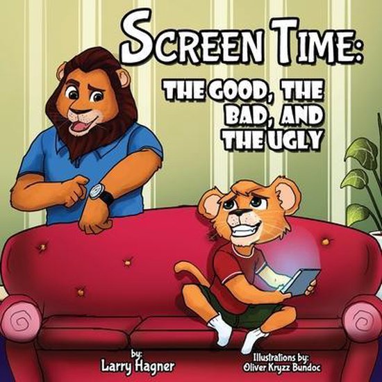 Screen Time - cover