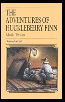 Adventures of Huckleberry Finn Illustrated