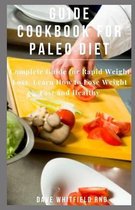 Guide Cookbook for Paleo Diet