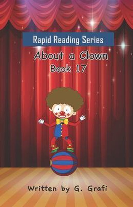 About a Clown - cover