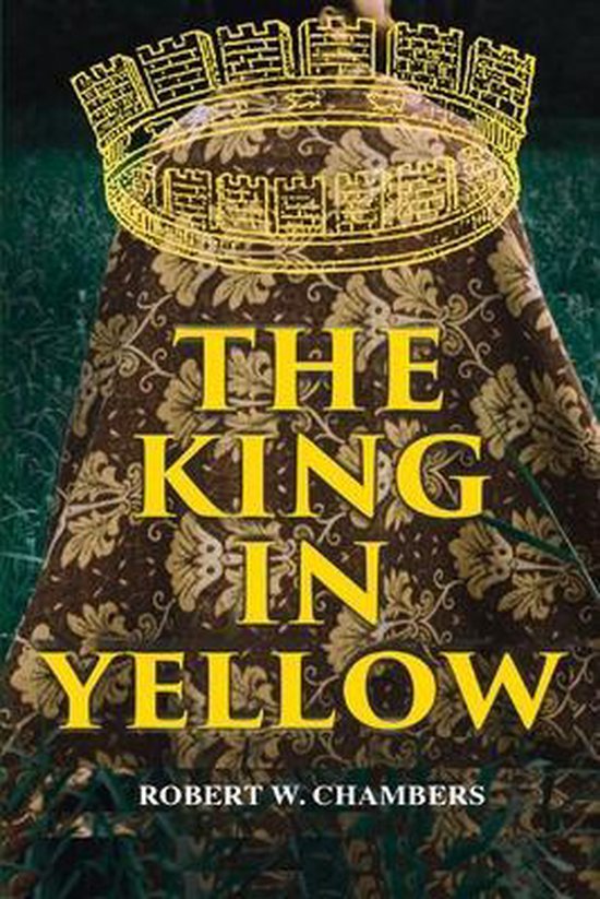 the king in yellow book review