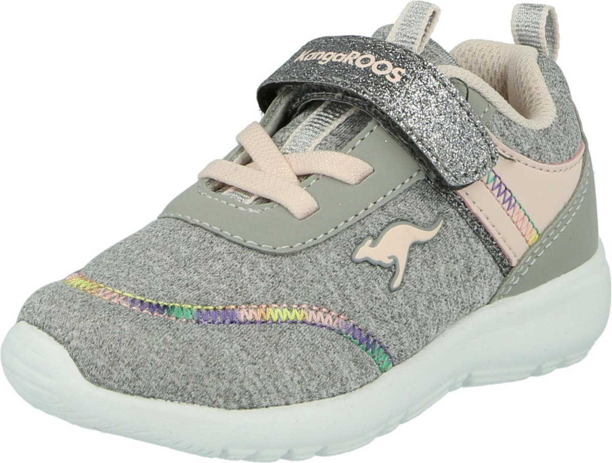 Kangaroos sneakers chummy Pastelroze-29