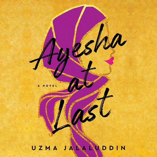 Ayesha At Last - cover