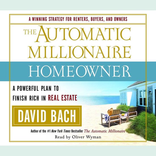 The Automatic Millionaire Homeowner - cover