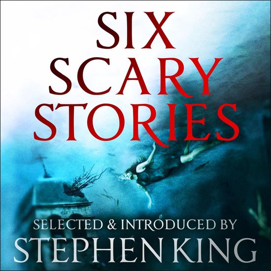 Six Scary Stories - cover