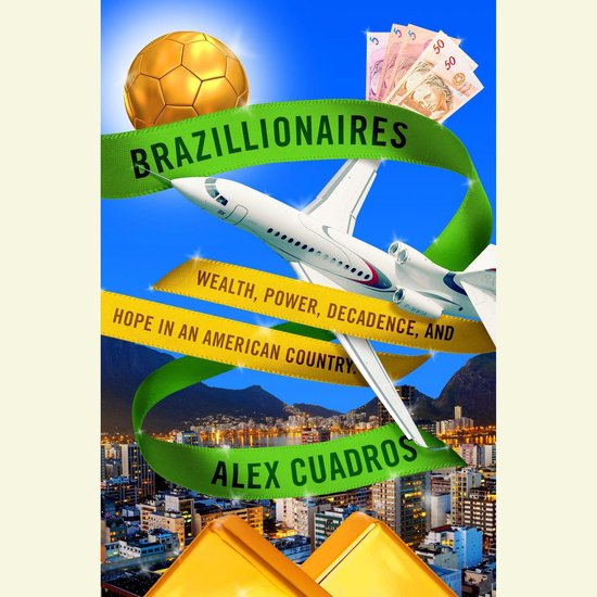 Brazillionaires - cover