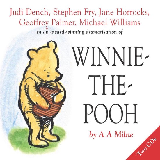 Winnie the Pooh1- Winnie the Pooh - cover