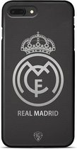 Real Madrid telefoonhoesje iPhone 7 Plus / iPhone 8 Plus backcover zwart