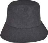 Urban Classics Bucket hat / Vissershoed Adjustable Flexfit Grijs