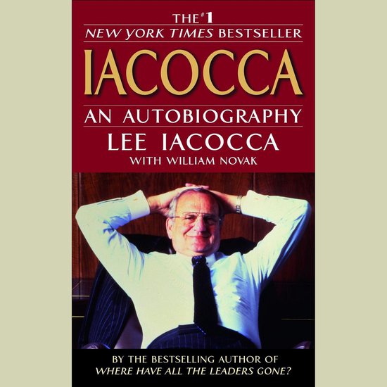 Iacocca - cover