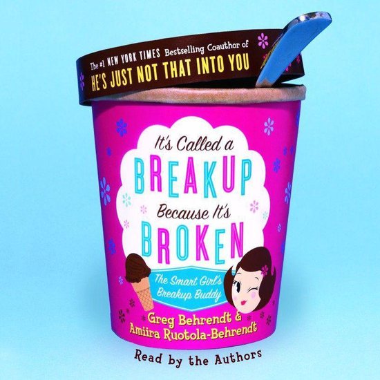 It's Called A Breakup Because It's Broken - cover