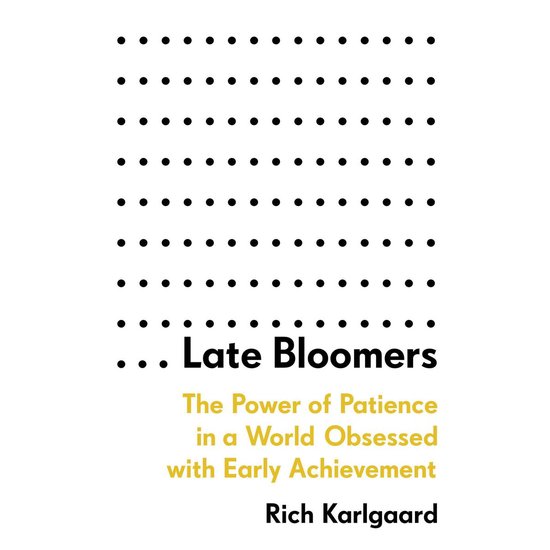 Late Bloomers - cover