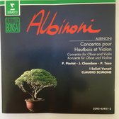 Tomaso Albinoni: Concertos for Oboe and Violin