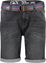 Lerros Broek Bermuda Denim 2139214 285 Mannen Maat - W38