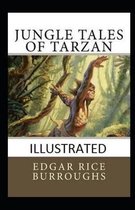 Jungle Tales of Tarzan Illustrated