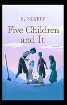 Five Children and It illustrated