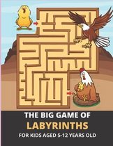 The big game of labyrinths