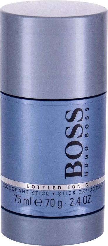 Hugo Boss Bottled Tonic Deo Stick - Deodorant - 75 ml | bol.com