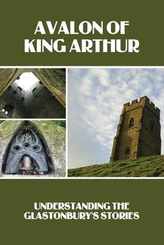 Avalon Of King Arthur, Alexis Demartini 9798743197972 Boeken
