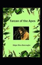 Tarzan of the Apes Illustrated