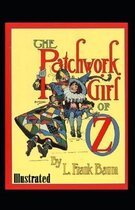 The Patchwork Girl of Oz Illustrated