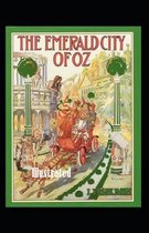 The Emerald City of Oz Illustrated