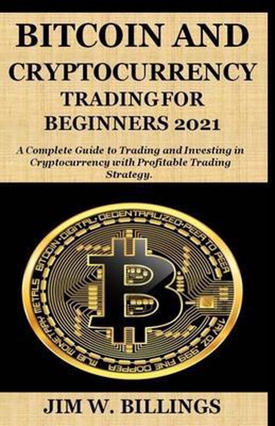 bitcoin and cryptocurrency trading for beginners 2021 pdf