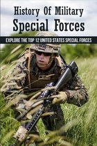 History Of Military Special Forces