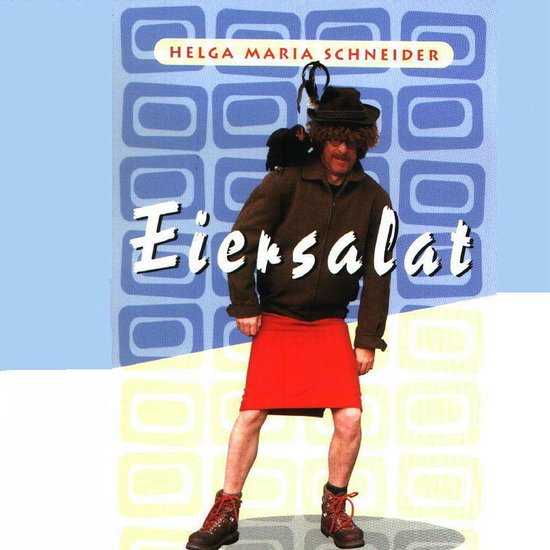 Eiersalat - Eine Frau geht seinen Weg - cover