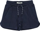 Cars jeans short meisjes - donkerblauw - Chachi - maat 116
