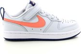 NIKE COURT BOROUGH LOW - Maat: 2.5Y