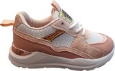 Babes & Binkies Sneakers power roze Kids Roze, Wit - Maat 34