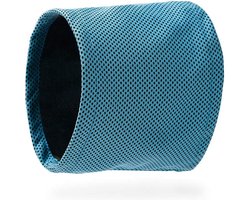 Koel bandana hond - Middelgrote Honden - Blauw - M