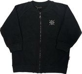 KMDB Vestje Bomber Chilly Black Jongens Zwart - Maat 98