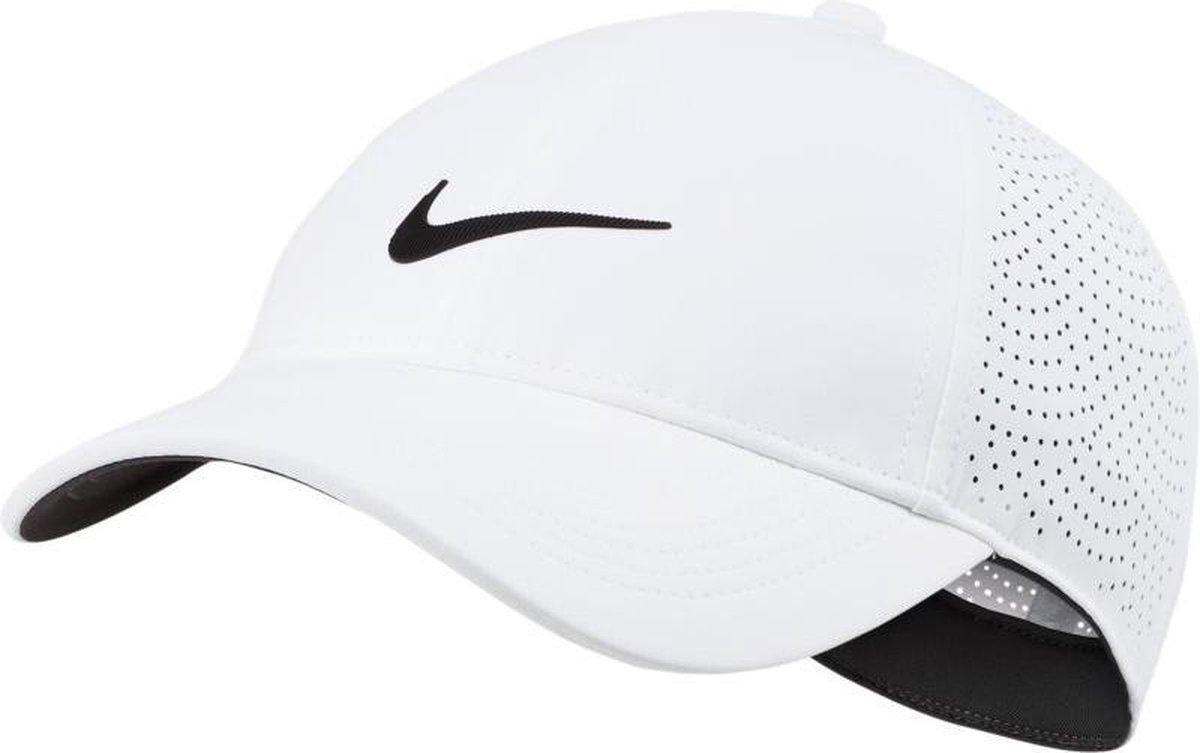 Nike W Arobill H86 Performance Cap - Sportcap - Dames - Wit