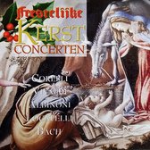 1-CD SLOVAK CHAMBER ORCHESTRA / BOHDAN WARCHAL - FEESTELIJKE KERST CONCERTEN: CORELLI, VIVALDI, ALBINONI, LOCATELLI, BACH