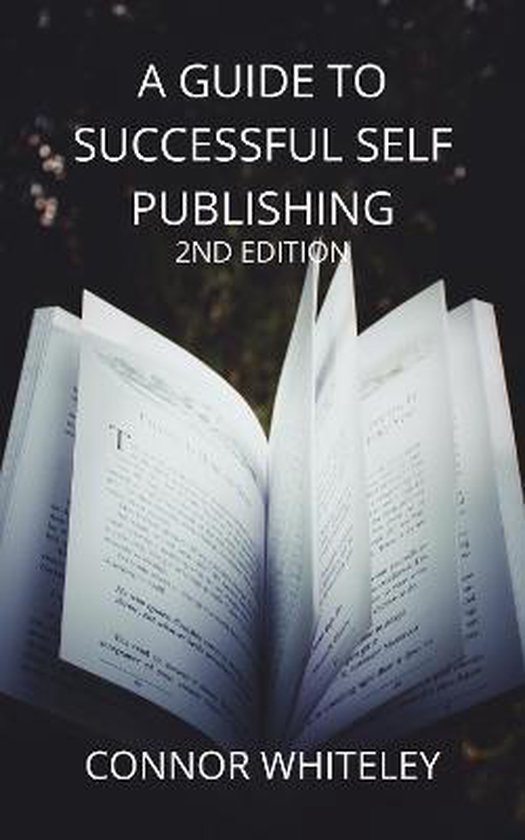 Books for Writers and Authors-A Guide to Success Self-Publis ... - cover
