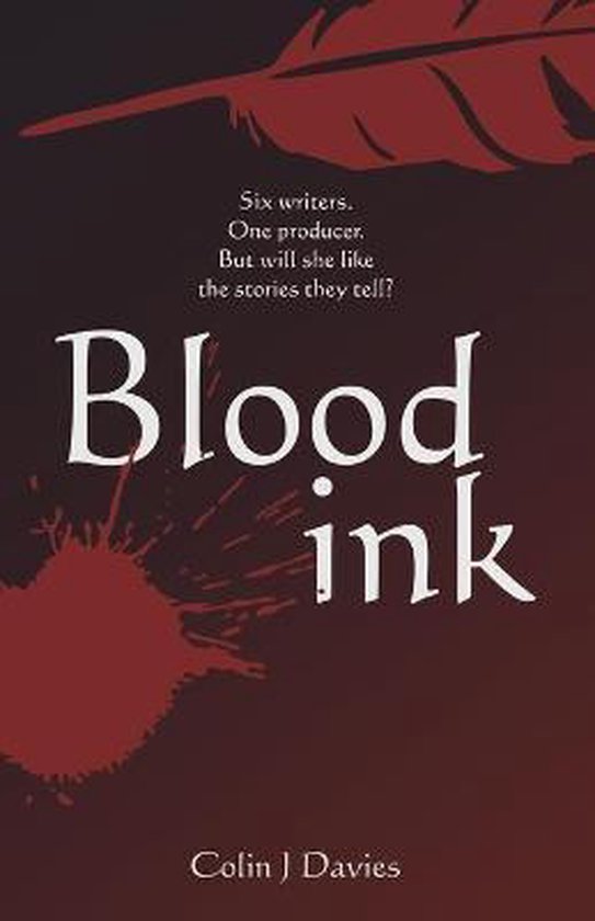 Blood ink, Colin J Davies 9798651079315 Boeken