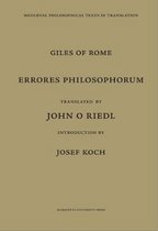 Errores Philosophorum