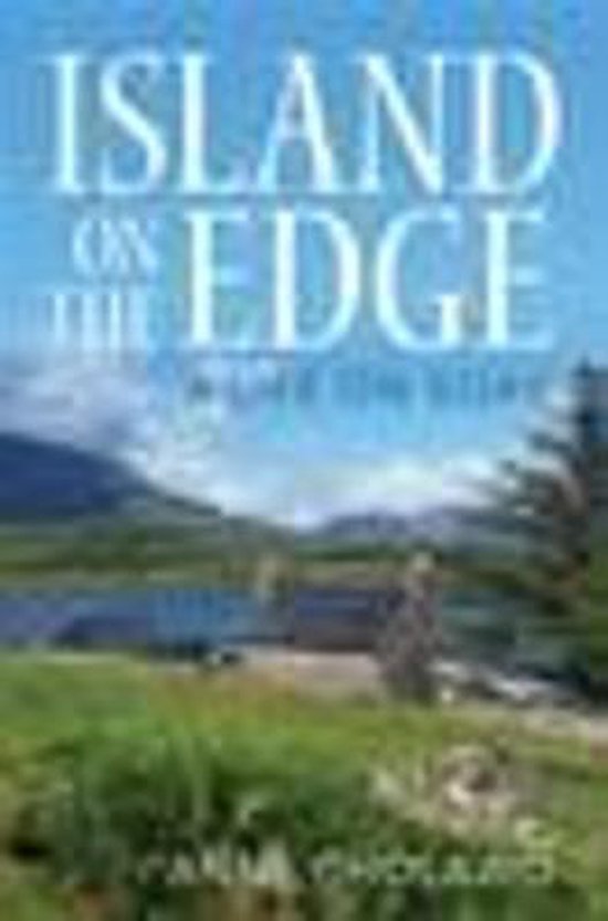 Island On The Edge - cover