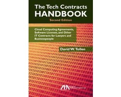 Omslag van The Tech Contracts Handbook