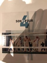 Sonbyfour 4 Sofia cd-single