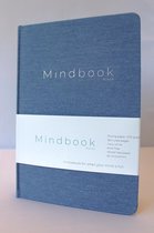 Mindbook Notes - A5 - Notitieboek - Hardcover - Linnen