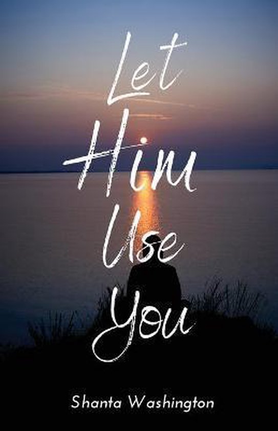 Let HIM Use You - cover