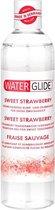 Waterglide - glijmiddel aardbei 300 ml - 300ml