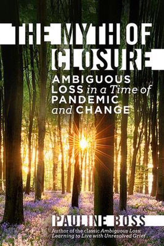 The Myth of Closure - cover