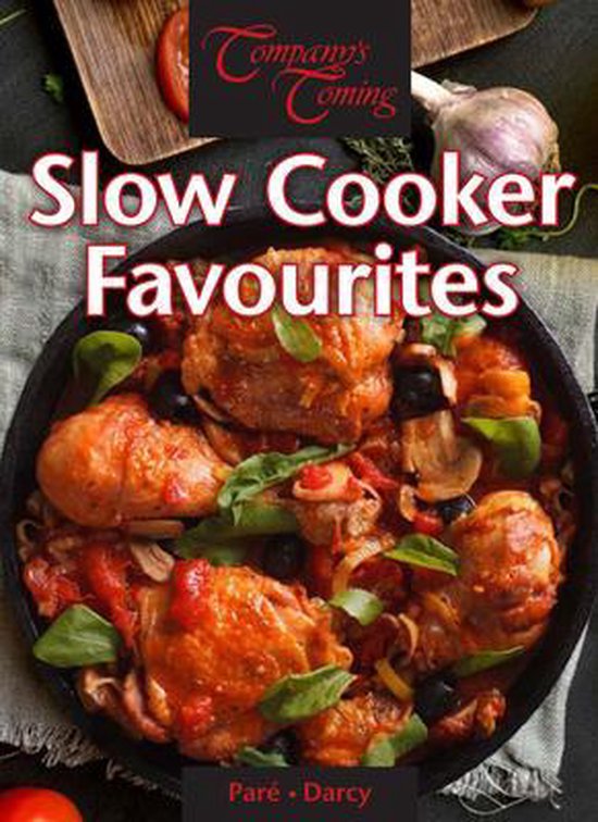 Slow Cooker Favourites, Jean Pare 9781772070514 Boeken
