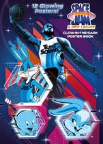 Space Jam: A New Legacy: Glow-in-the-Dark Poster Book (Space Jam: A New Legacy)