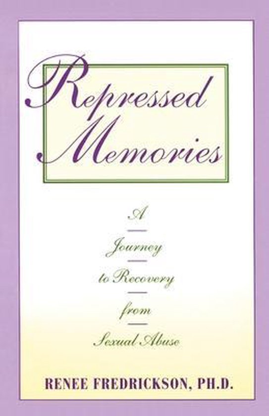 Repressed Memories - cover